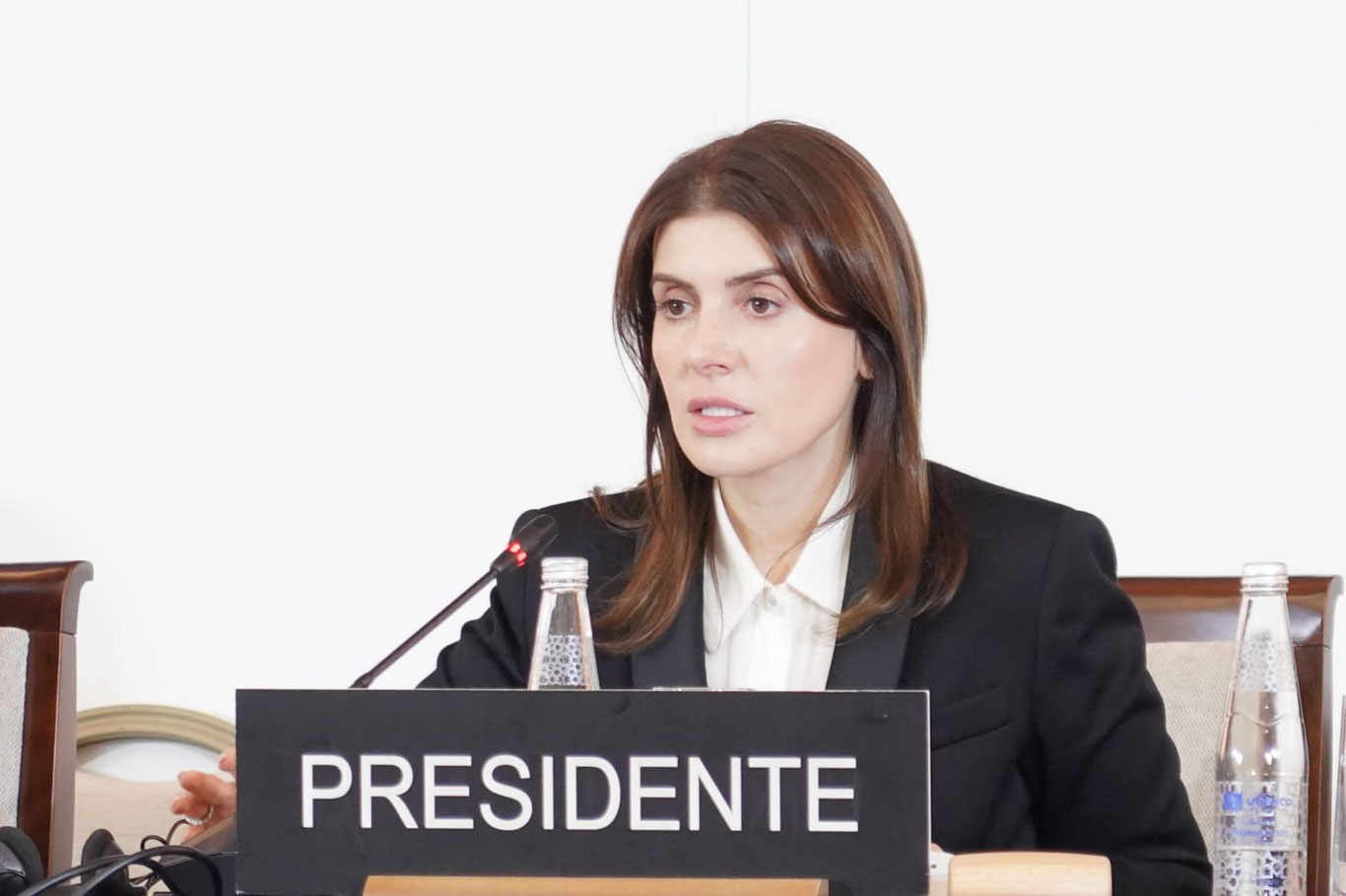 “Ипак йўли цивилизациялар ўртасидаги мулоқотнинг ёрқин намунаси”