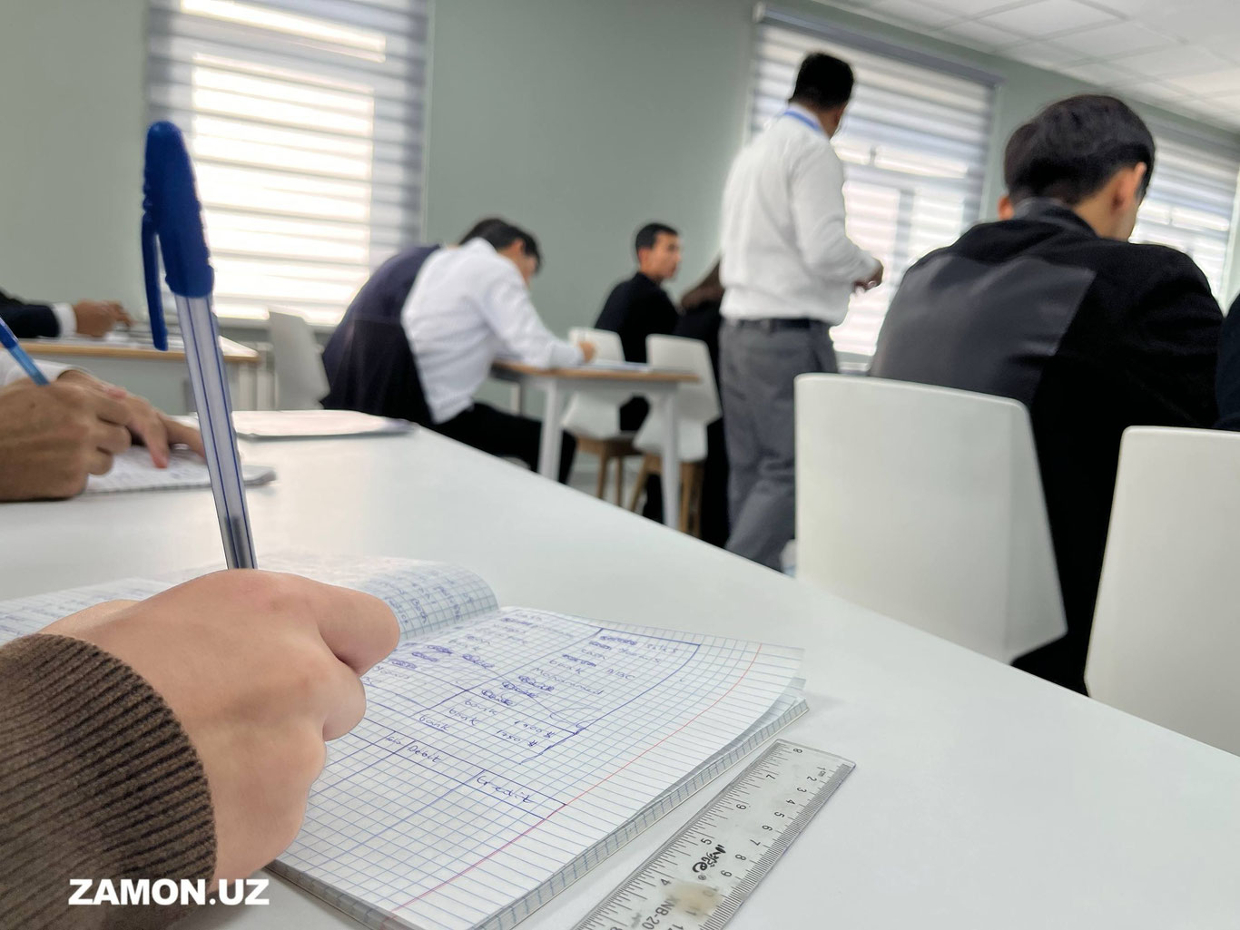 Она тили ва адабиёт фанидан миллий сертификат тест жавоблари сотилаётани ҳақидаги хабарлар рад этилди