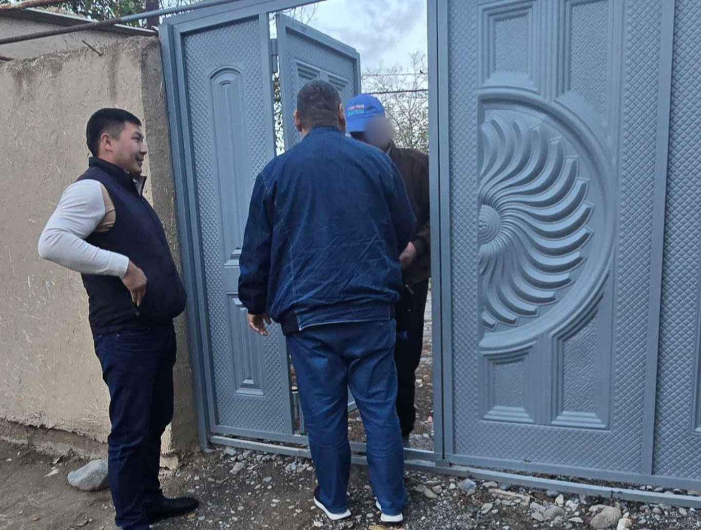 Жиззахда алиментдан қочган ота қайнонасиникидан топилди