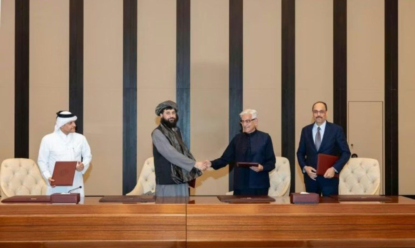 Покистон-Афғонистон музокаралари муваффақиятсиз якунланди