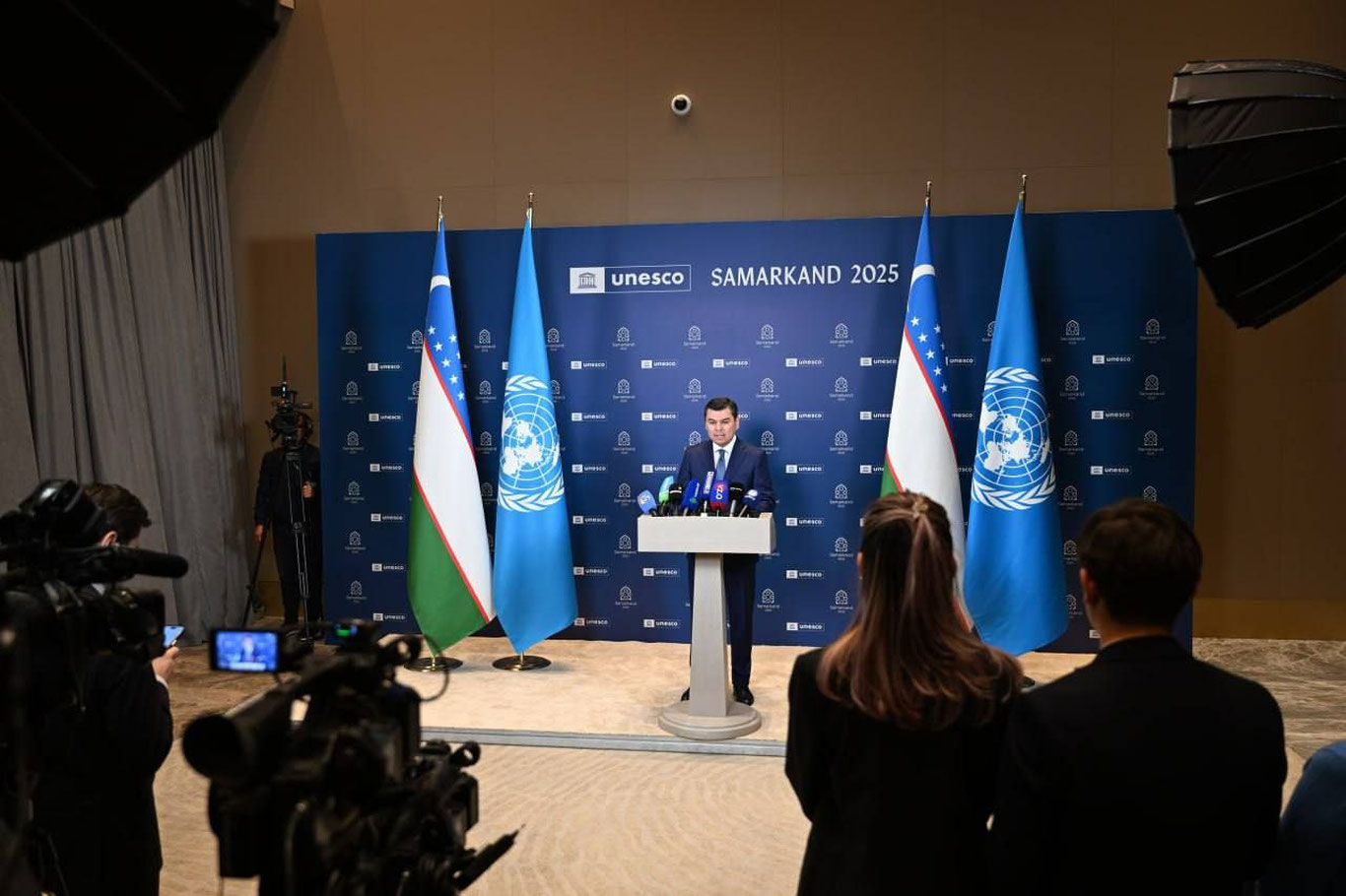 “43-sessiya mintaqa tarixidagi eng yirik xalqaro forumlardan biri bo‘ladi”