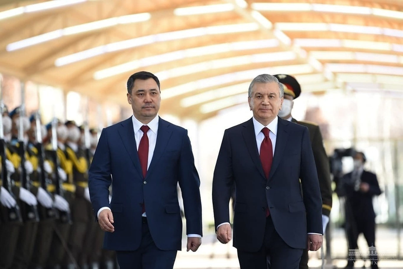 Shavkat Mirziyoyev Sadir Japarovga YUNESKO 43-sessiyasi munosabati bilan yo‘llagan tabrigi uchun rahmat aytdi