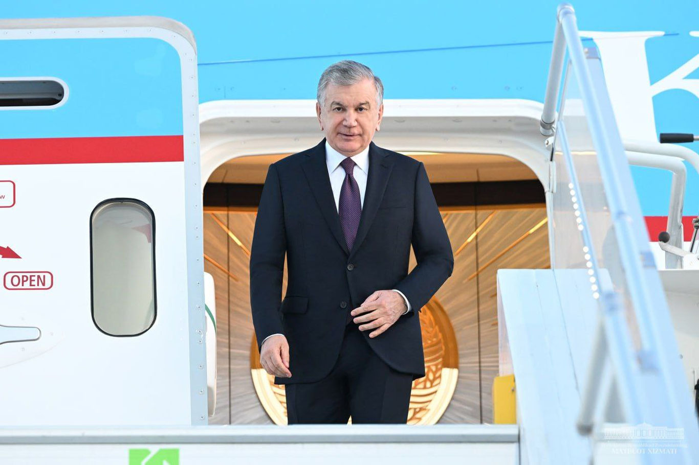 Шавкат Мирзиёев 3–4 ноябрь кунлари амалий ташриф билан Қатарга боради