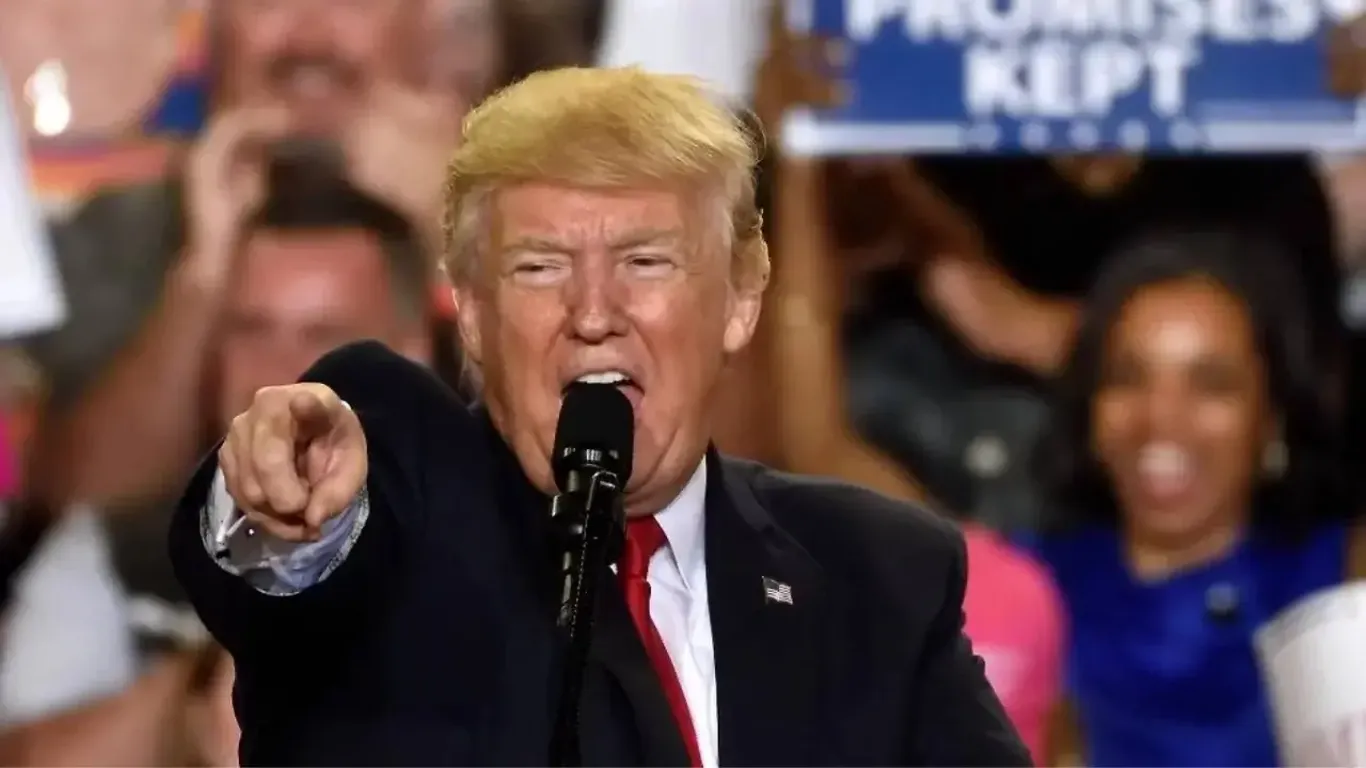 Трамп Нигерияга қўшин юбориши мумкин