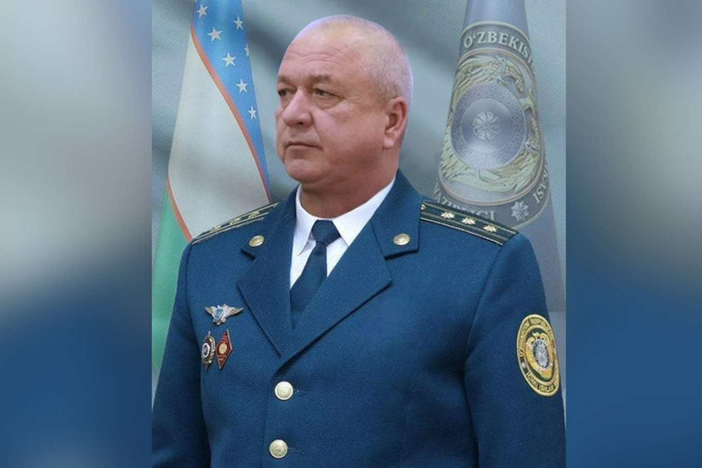 Рустам Турсунов ҳам лавозимидан озод этилди