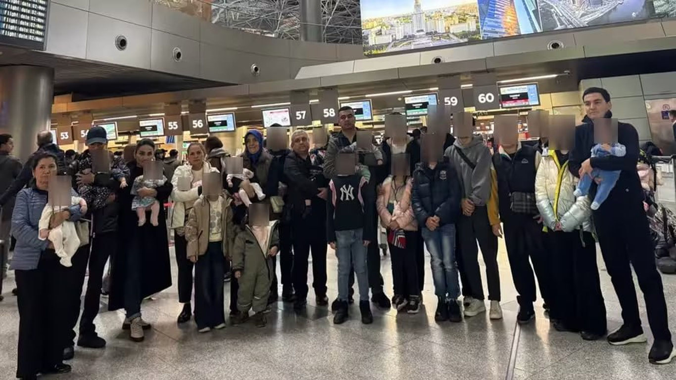 Rossiyada og‘ir sharoitda qolgan 35 nafar voyaga yetmagan yoshlar O‘zbekistonga qaytarildi