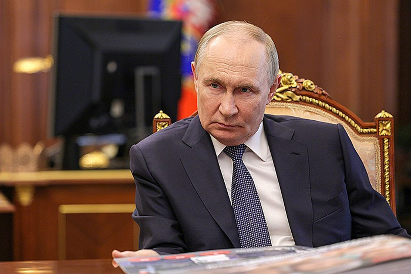 ОАВ: Путин 2050 йилгача президентликни давом эттириши мумкин