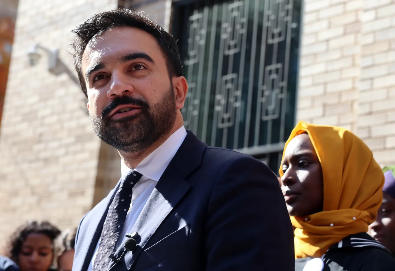 Зоҳран Мамдани Нью-Йорк мерлиги сайловларида ғалаба қозонди