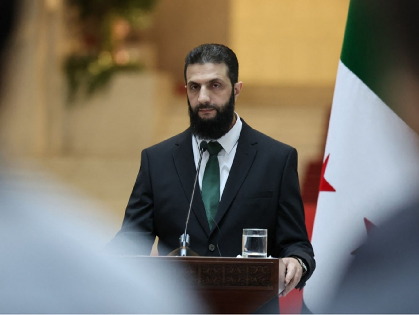 БМТ Сурия раҳбарига қарши санкцияларни бекор қилди