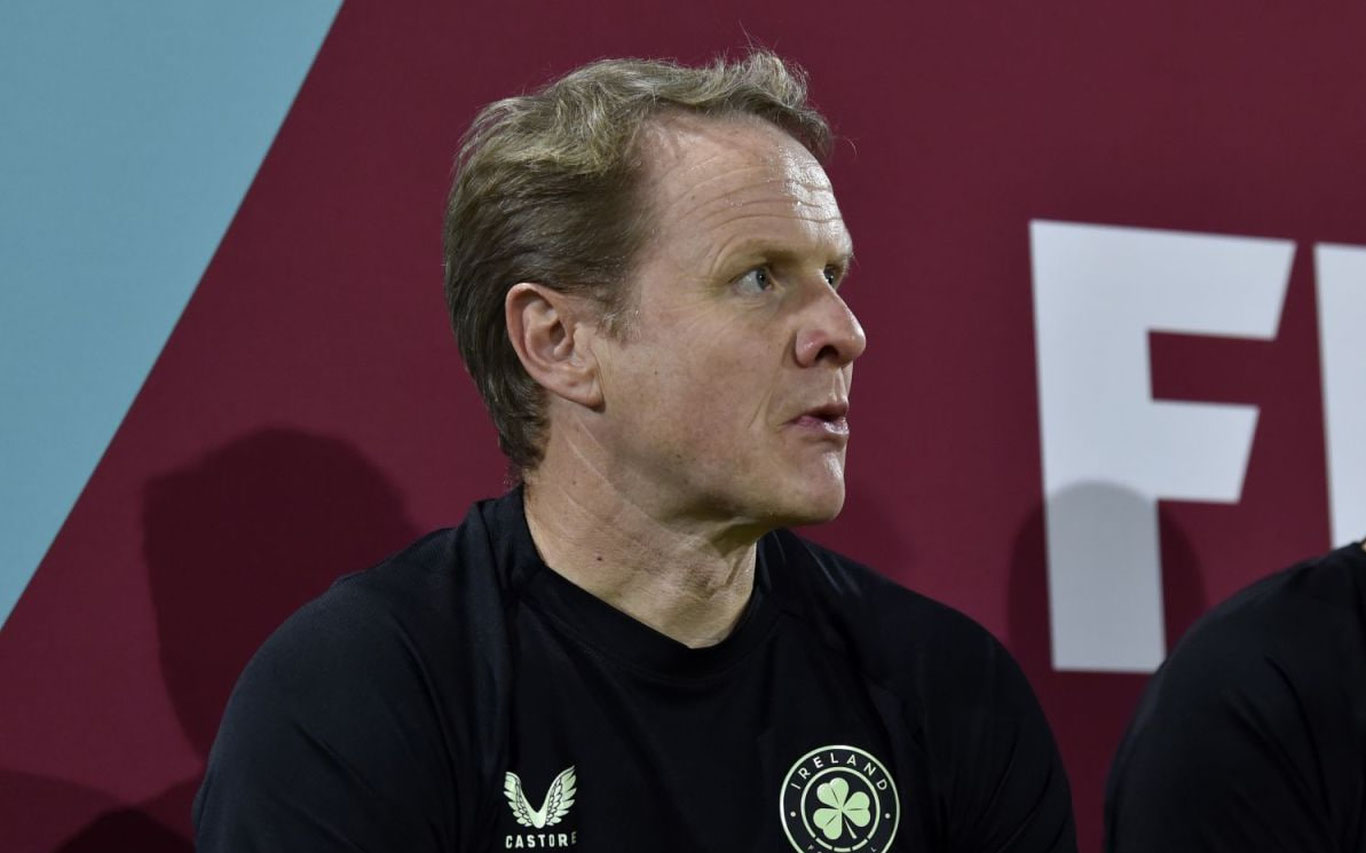 "Ўзбекистон Япония ва Жанубий Корея сингари ривожланиб бораётган кучли жамоа ҳисобланади", — Ирландия U-17 бош мураббийи