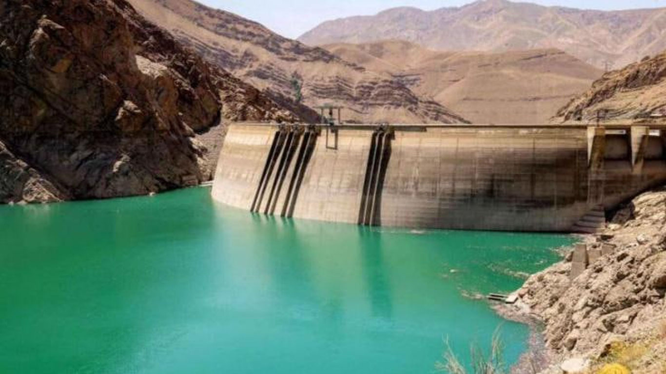 Эрон пойтахтида ичимлик суви тугамоқда