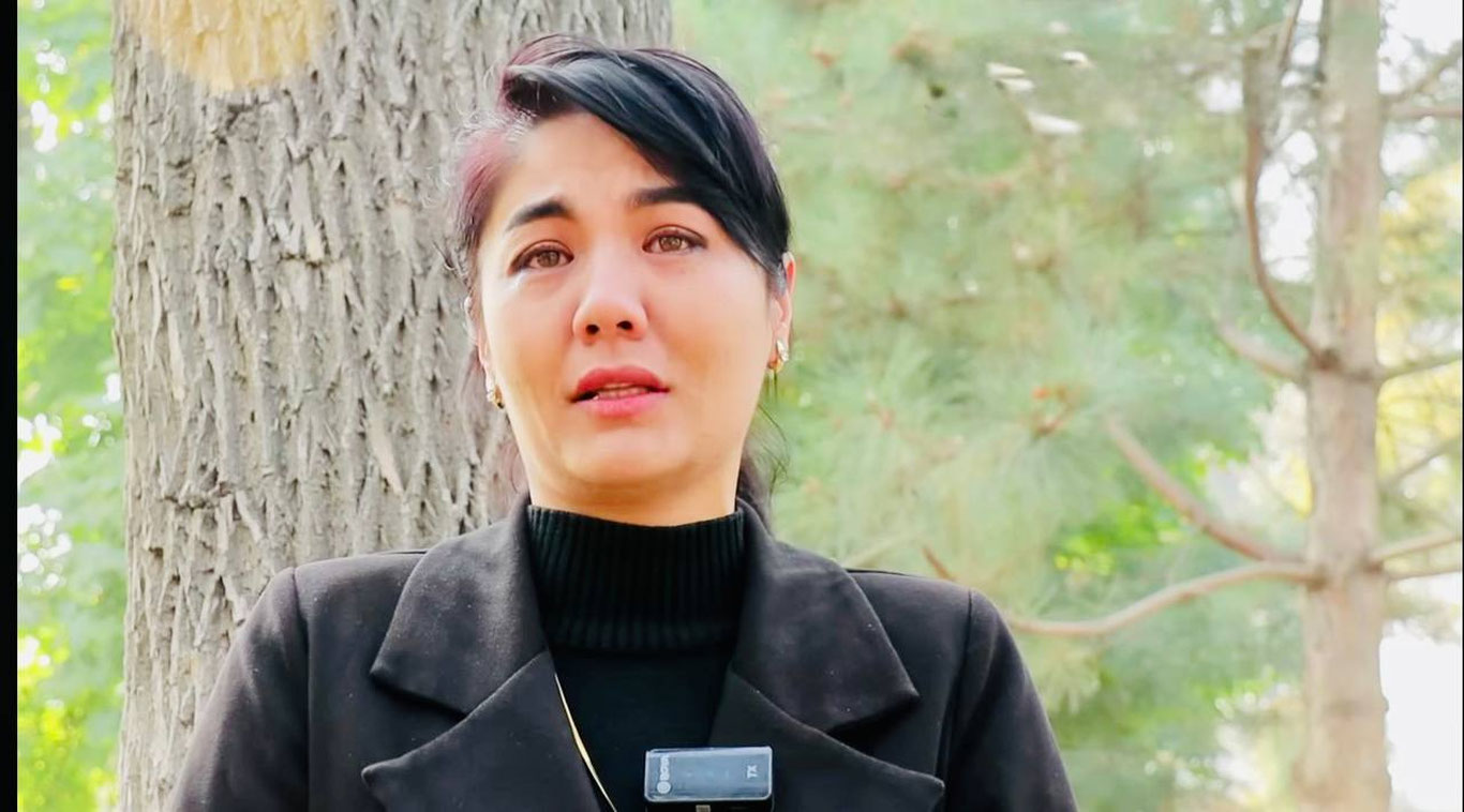 Гулираъно Қосимованинг суд иши очиқ кўриладиган бўлди