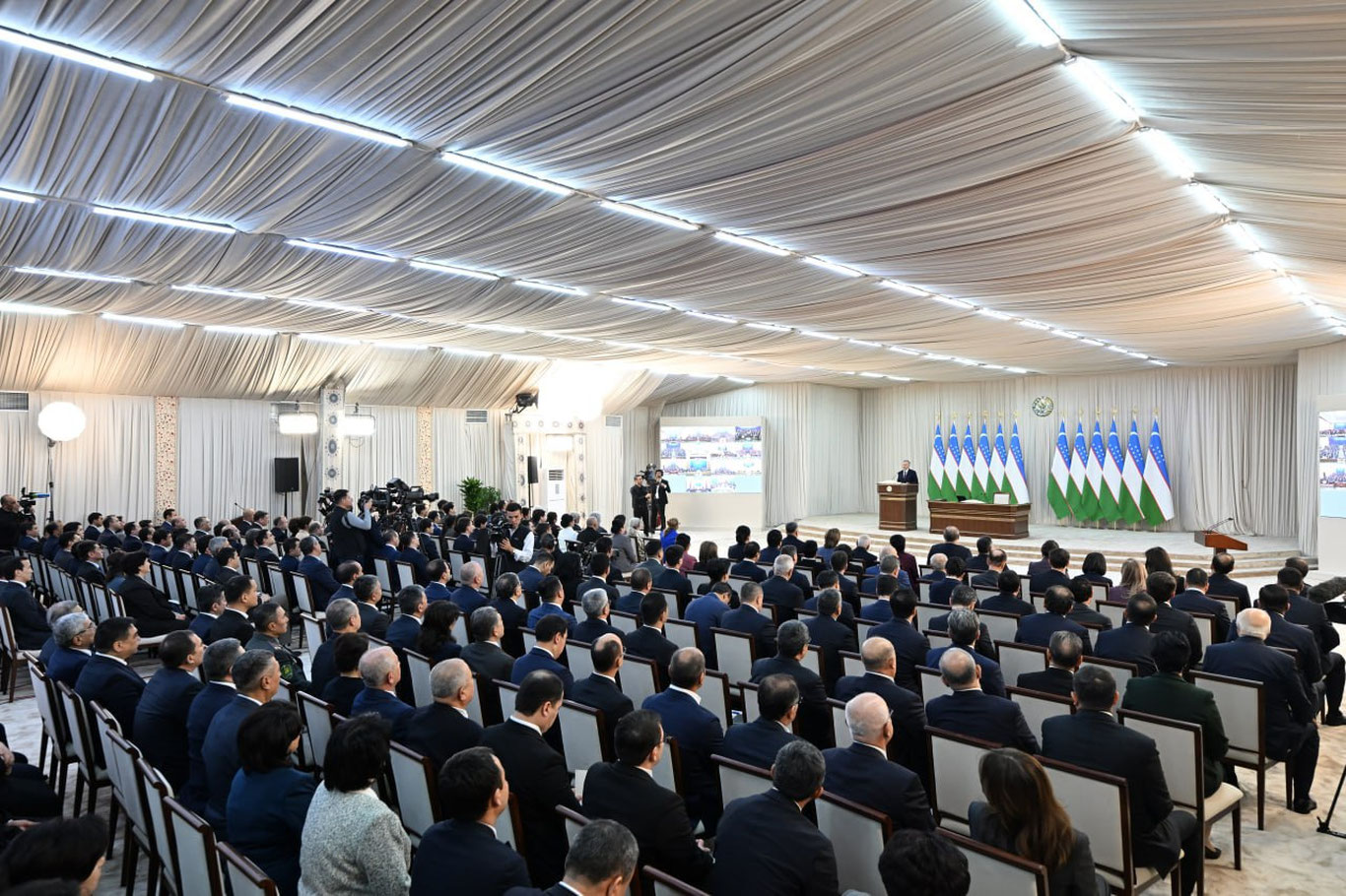 Тиббиёт олийгоҳларида олий ҳамширалик иши йўналиши очилади