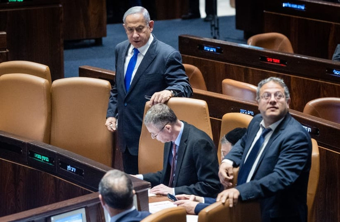 Исроилда ўлим жазоси қайта тикланмоқда