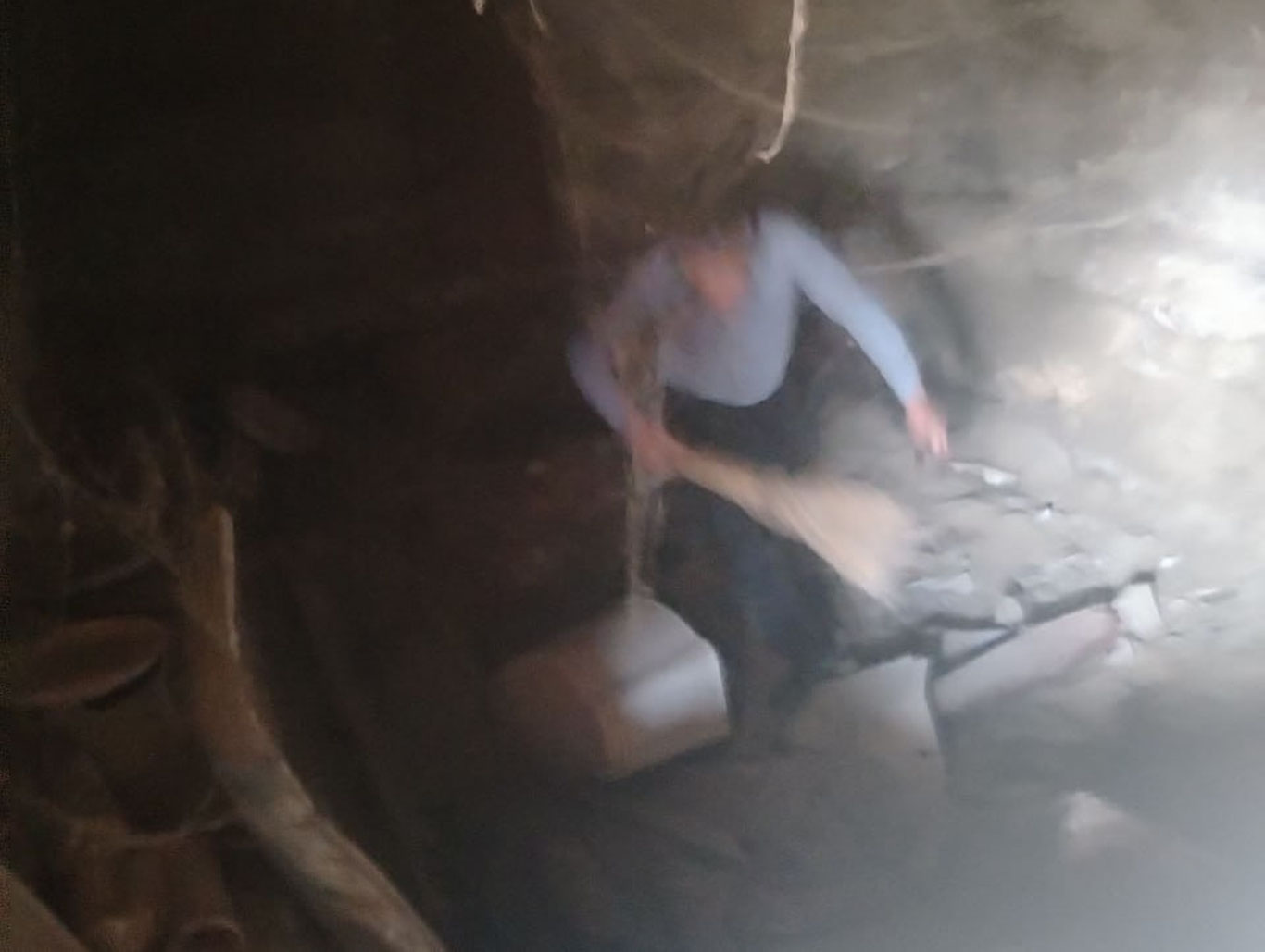 Қўқонда алиментдан қарздор ота ертўладан топилди