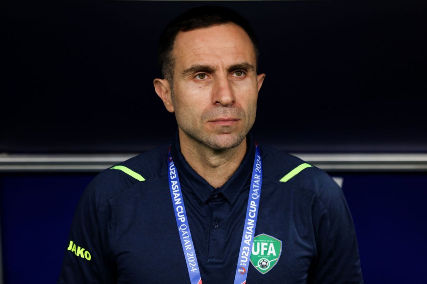 Темур Кападзе Индонезия терма жамоаси бош мураббийи этиб тайинланди