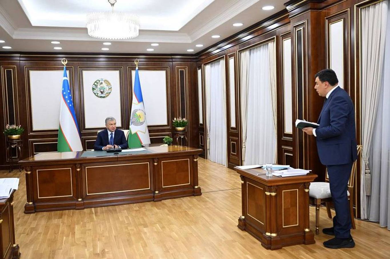 Ўзбекистонда экологик назорат ваколатлари кенгайтирилиши мумкин