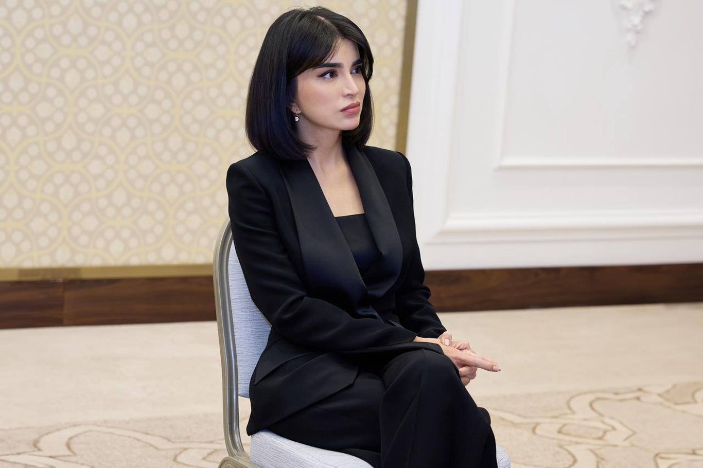 Саида Мирзиёева сув ресурсларини бошқариш бўйича инновацион лойиҳалар билан танишди