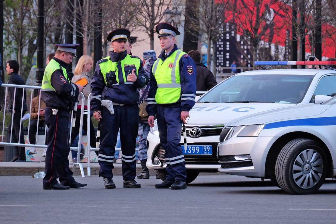 Россияда энг кўп ЙТҲ ўзбекистонлик ҳайдовчилар иштирокида содир бўлган