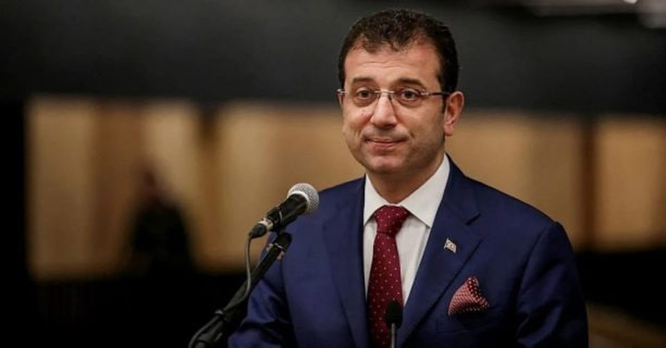 Истанбул собиқ мери Экрем Имомоғли 2000 йилгача қамалиши мумкин