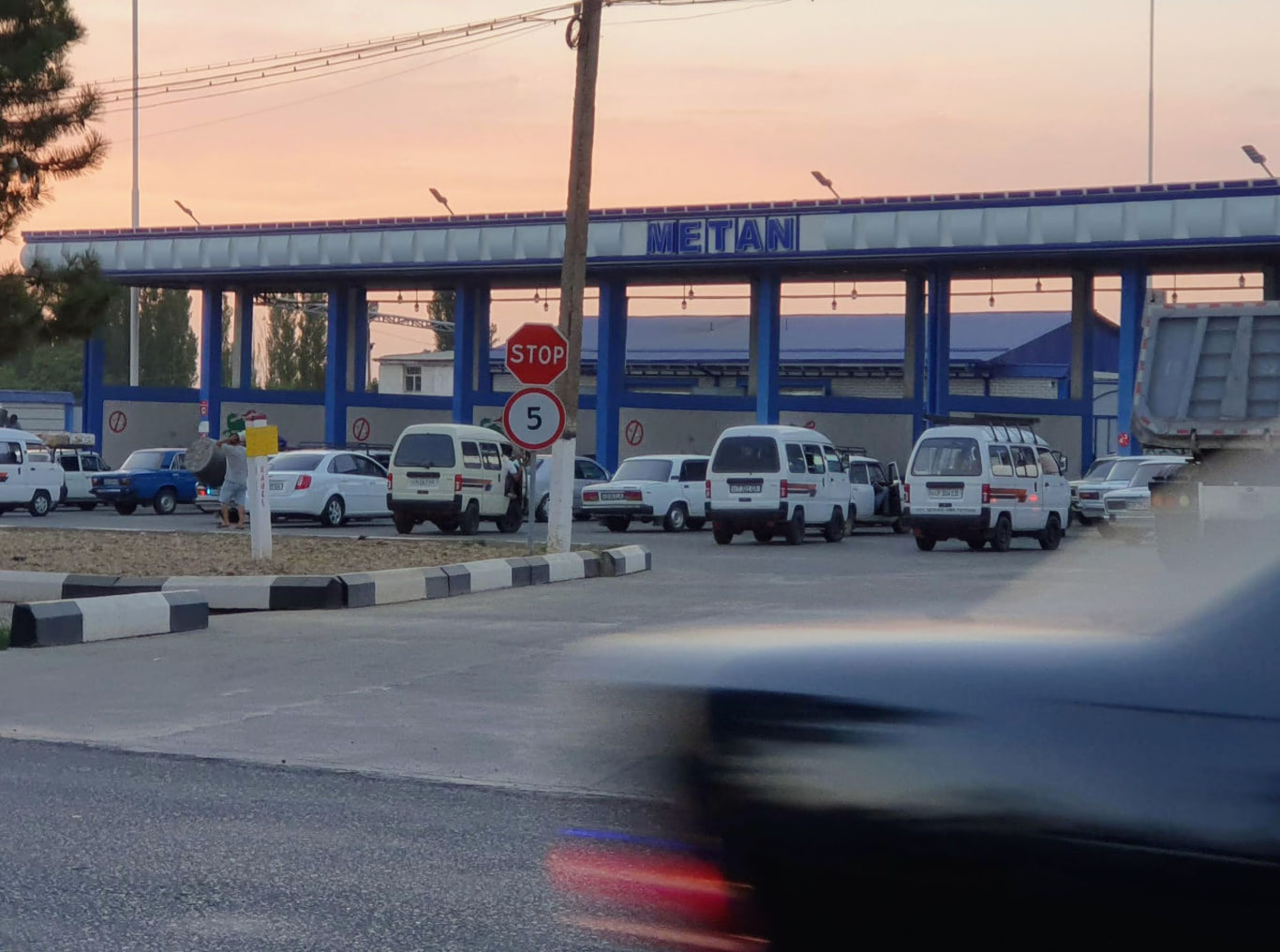 Ўзбекистонда метан нархи 30 фоиздан ортиққа ошди