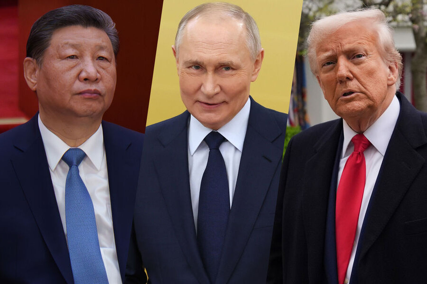 Си Сзинпин, Путин ва Трамп G20 саммитида иштирок этмайди