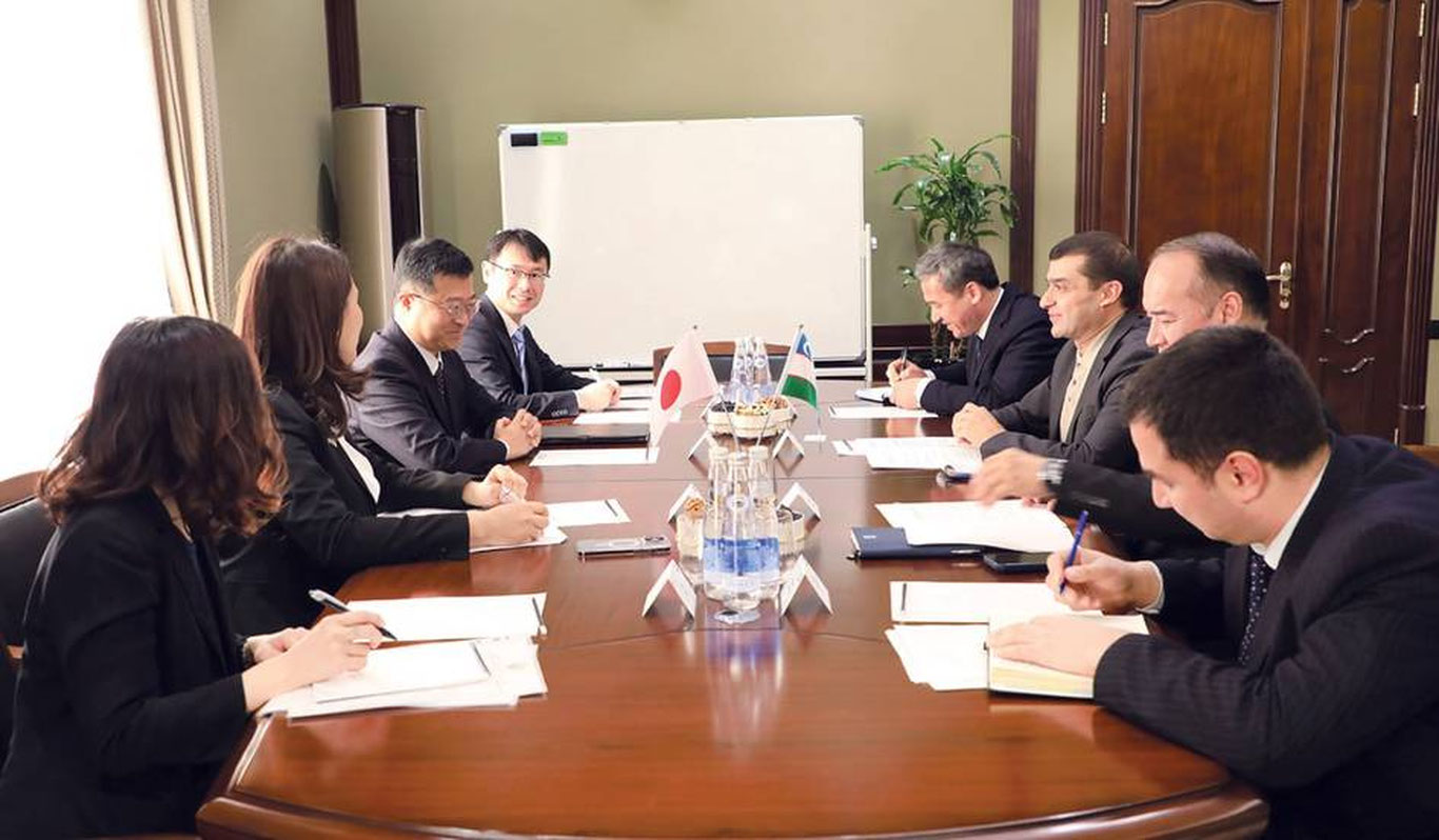 Yaponiya O‘zbekistonga 5,7 mln dollarlik tibbiy uskunalar yetkazib beradi