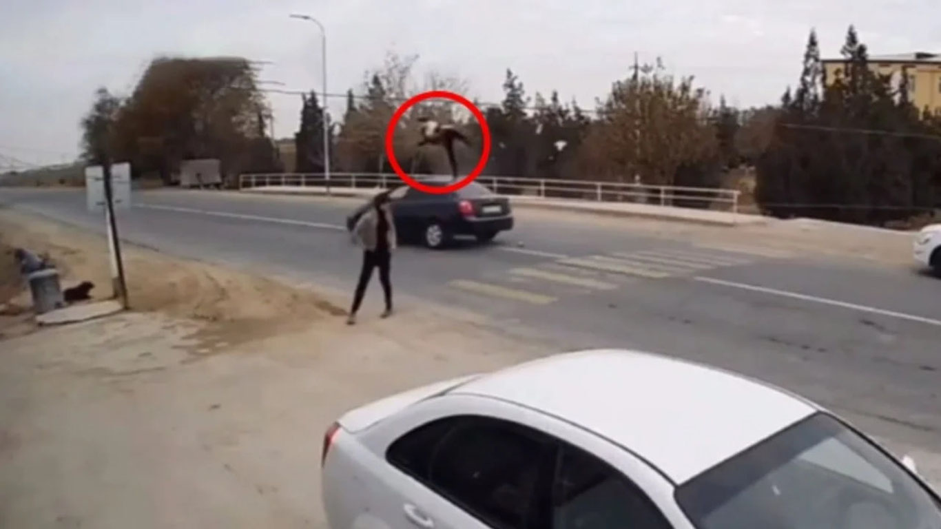 Хоразмда ЙТҲ оқибатида 16 ёшли қиз ҳалок бўлди