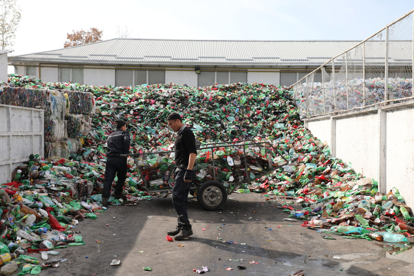 Пластик чиқиндилар: Ўзбекистон қайта ишлаш саноати 1.8 миллион тонна имкониятни қандай бошқармоқда?