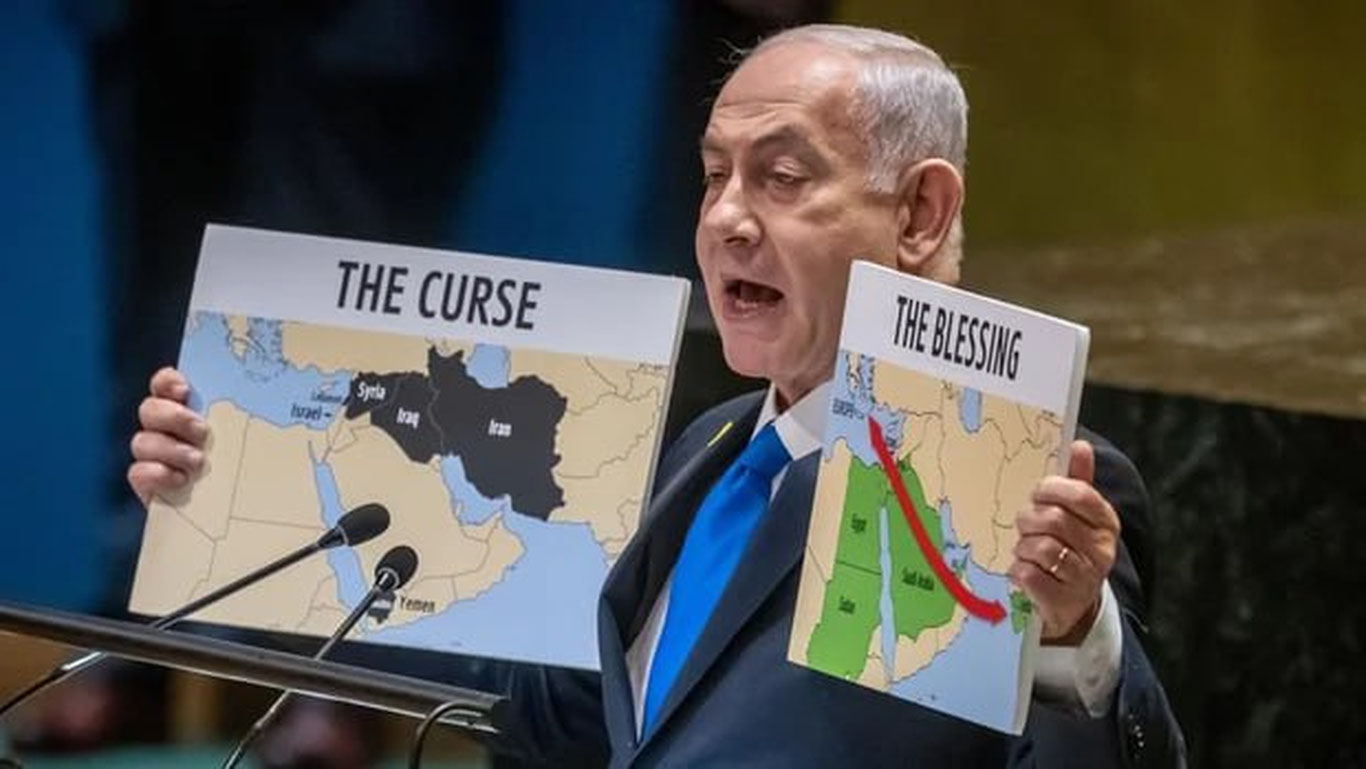 “Катта Исроил” ғояси: диний мифми, геосиёсий стратегиями?