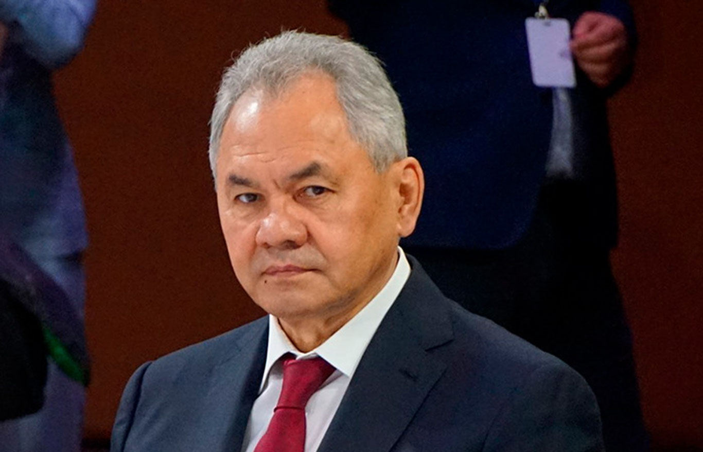 Sergey Shoyguga nisbatan rejalashtirilgan suiqasdning oldi olindi