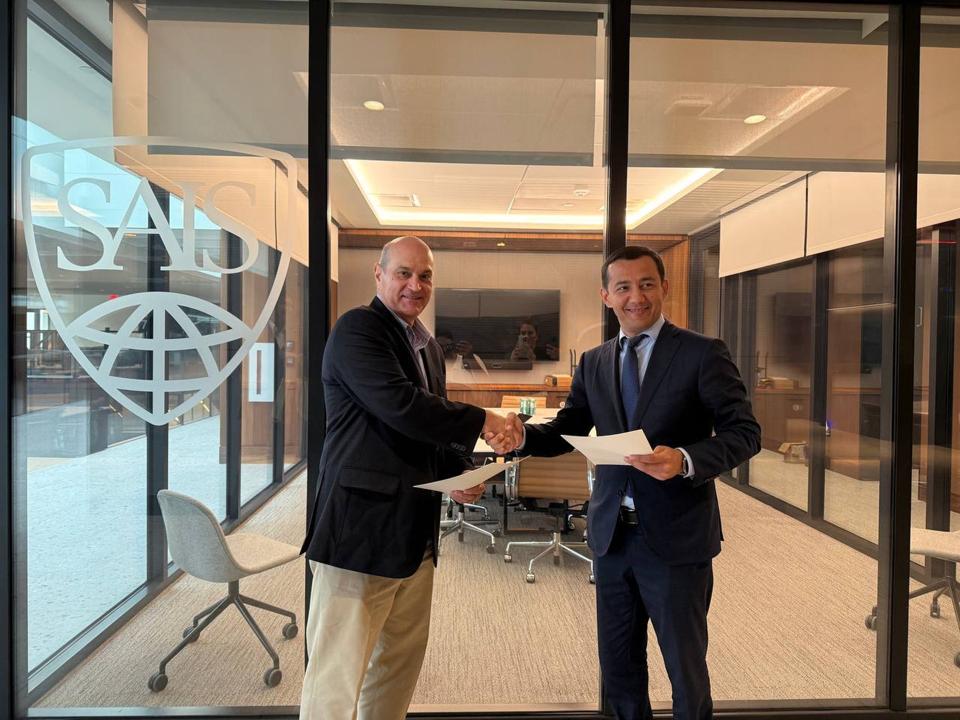 “O‘zbekgidroenergo” Америка университети билан энергетика бўйича ҳамкорликни кенгайтирмоқда