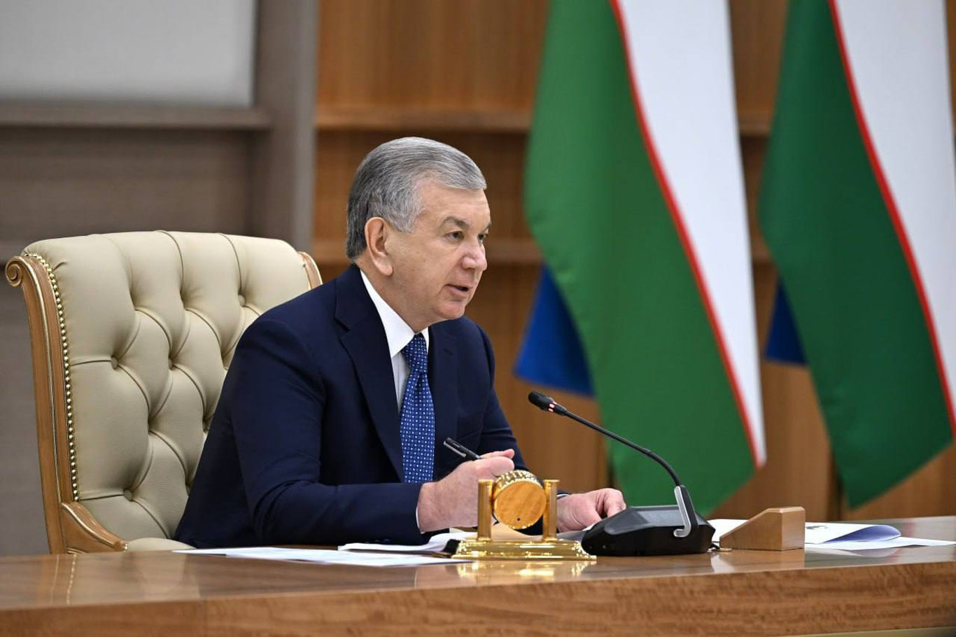 Денов, Чироқчи тумани ҳокимлари ва ўринбосарлари ишдан олинди