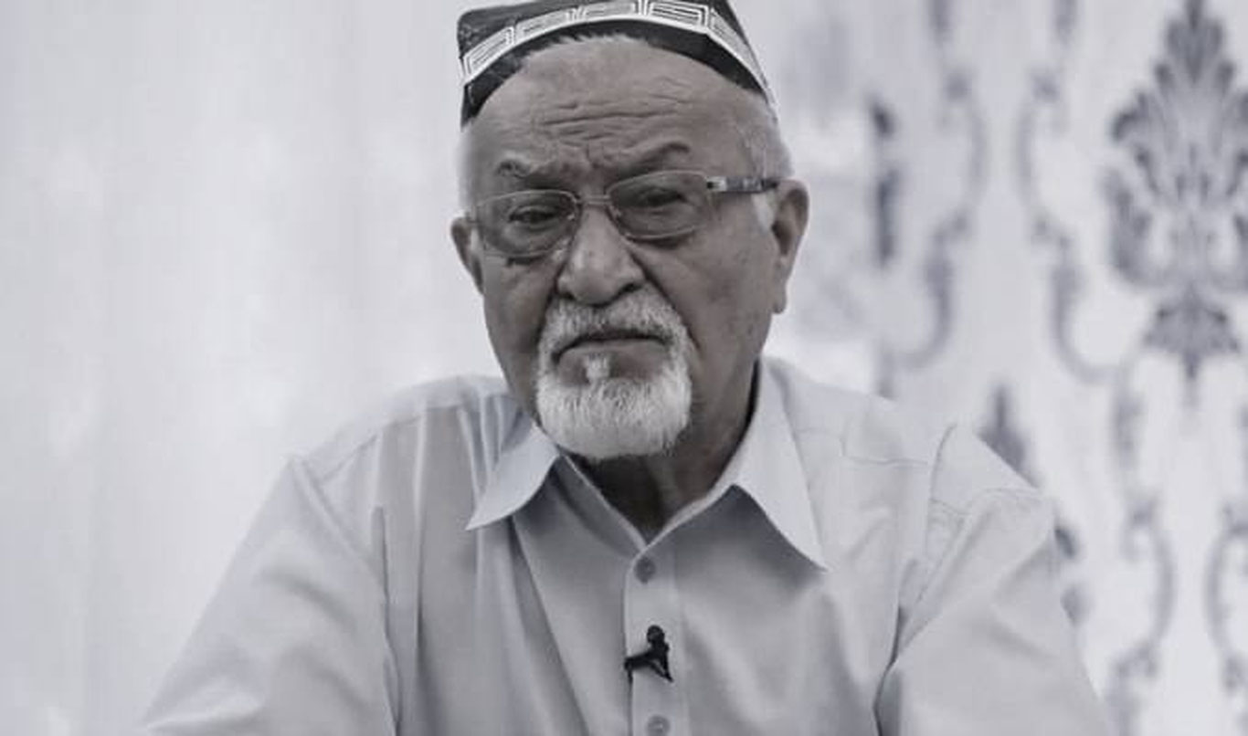 “Оталар сўзи” бошловчиси Мираббос Мирзааҳмедов вафот этди