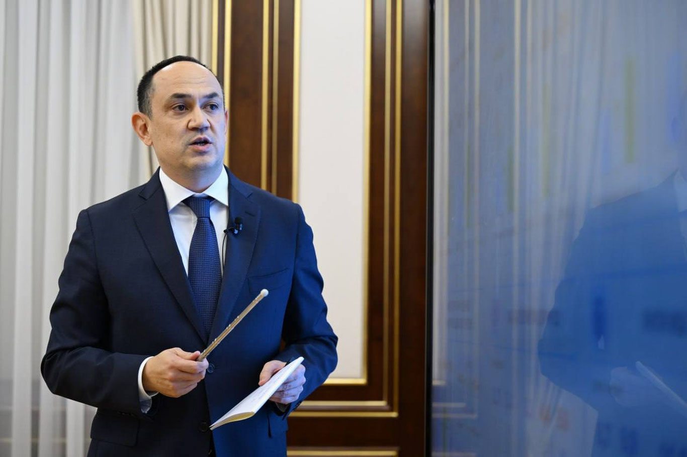 Келгуси йилда каолинни қайта ишлаш бўйича 515 миллион долларлик 40 та лойиҳа амалга оширилади