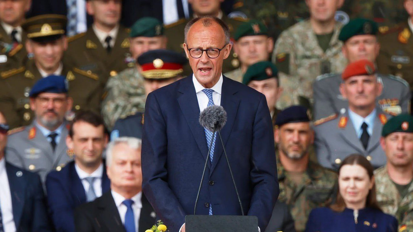 Германия космик мудофаа салоҳиятини ошириш учун 35 млрд евро ажратади