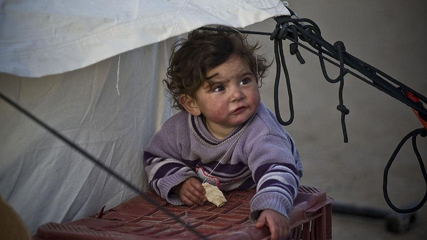 UNICEF: Дунё бўйича 417 миллион бола қашшоқлик чегарасида яшамоқда