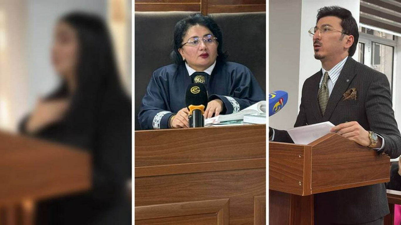 240 ming dollar mojarosi: bo‘lajak kuyov 9 yilga qamaldi