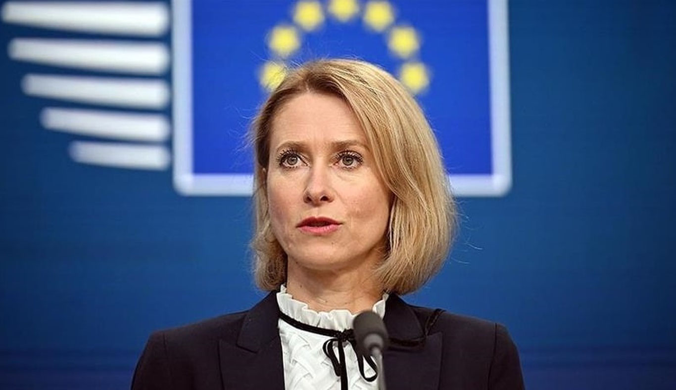 Украина бўйича “янги тинчлик режаси”да Россия томонининг ҳеч қандай ён бериши йўқ — Кайя Каллас