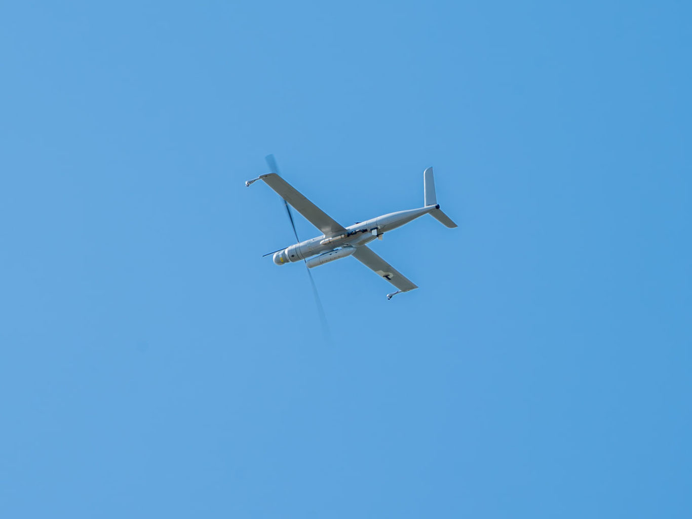 O‘zbekiston Markaziy Osiyoda birinchi bo‘lib Airbus Flexrotor dronlaridan foydalanadi