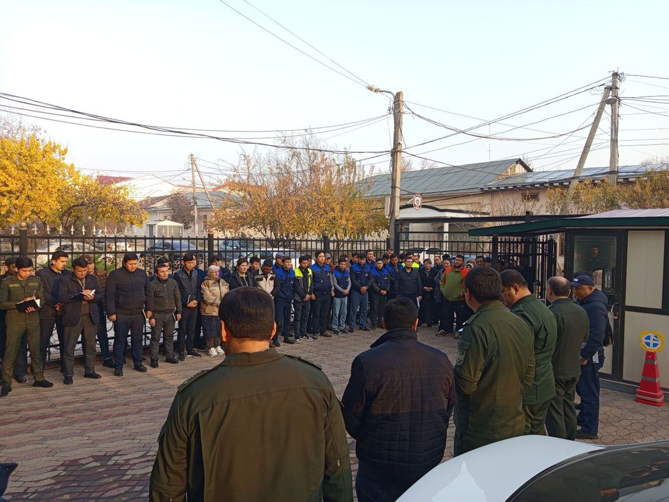 Toshkentda MIB orqali kommunal qarzdorliklar undirilmoqda
