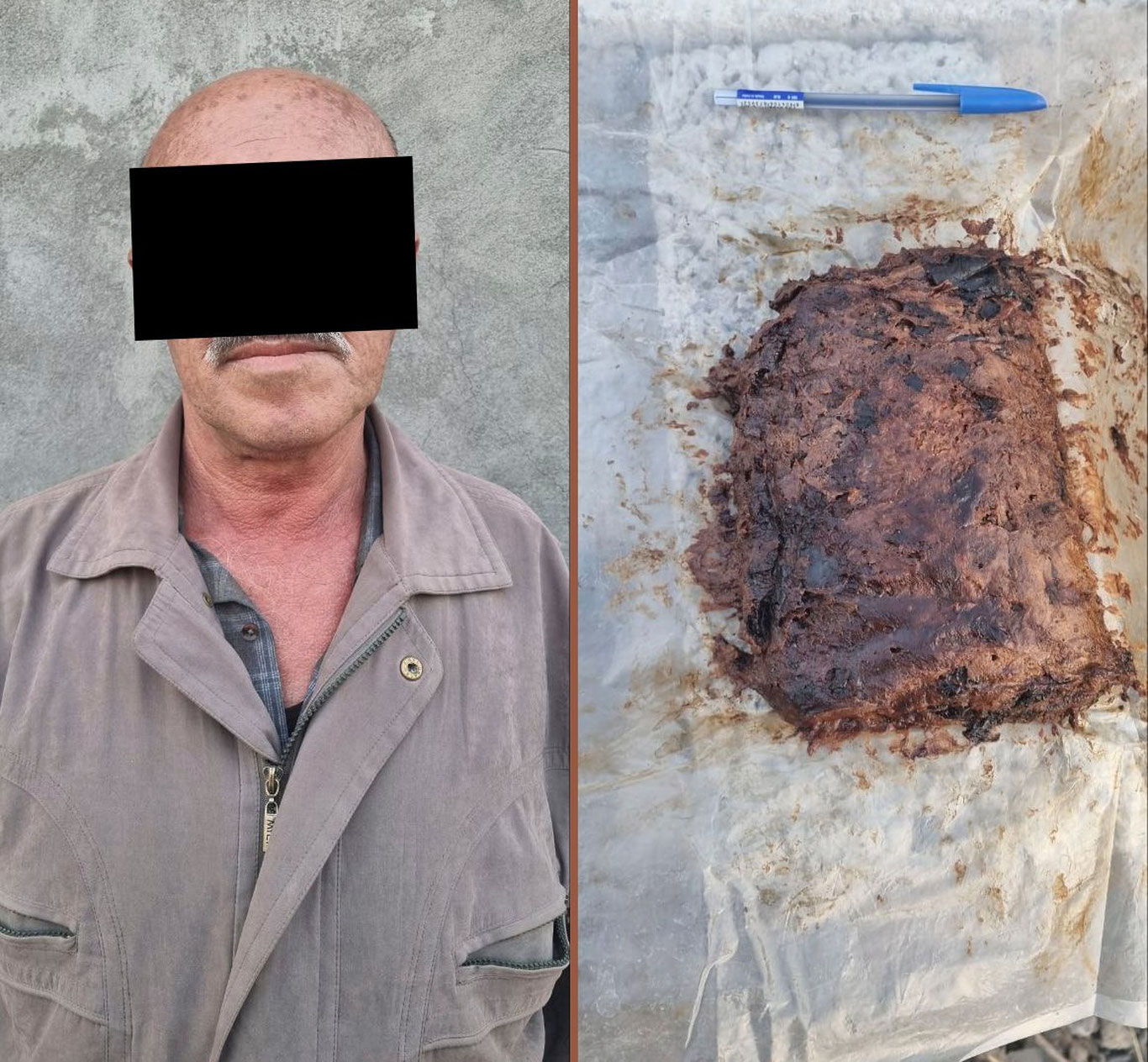 Самарқандда такрор жиноят содир этган наркосавдогар қўлга олинди