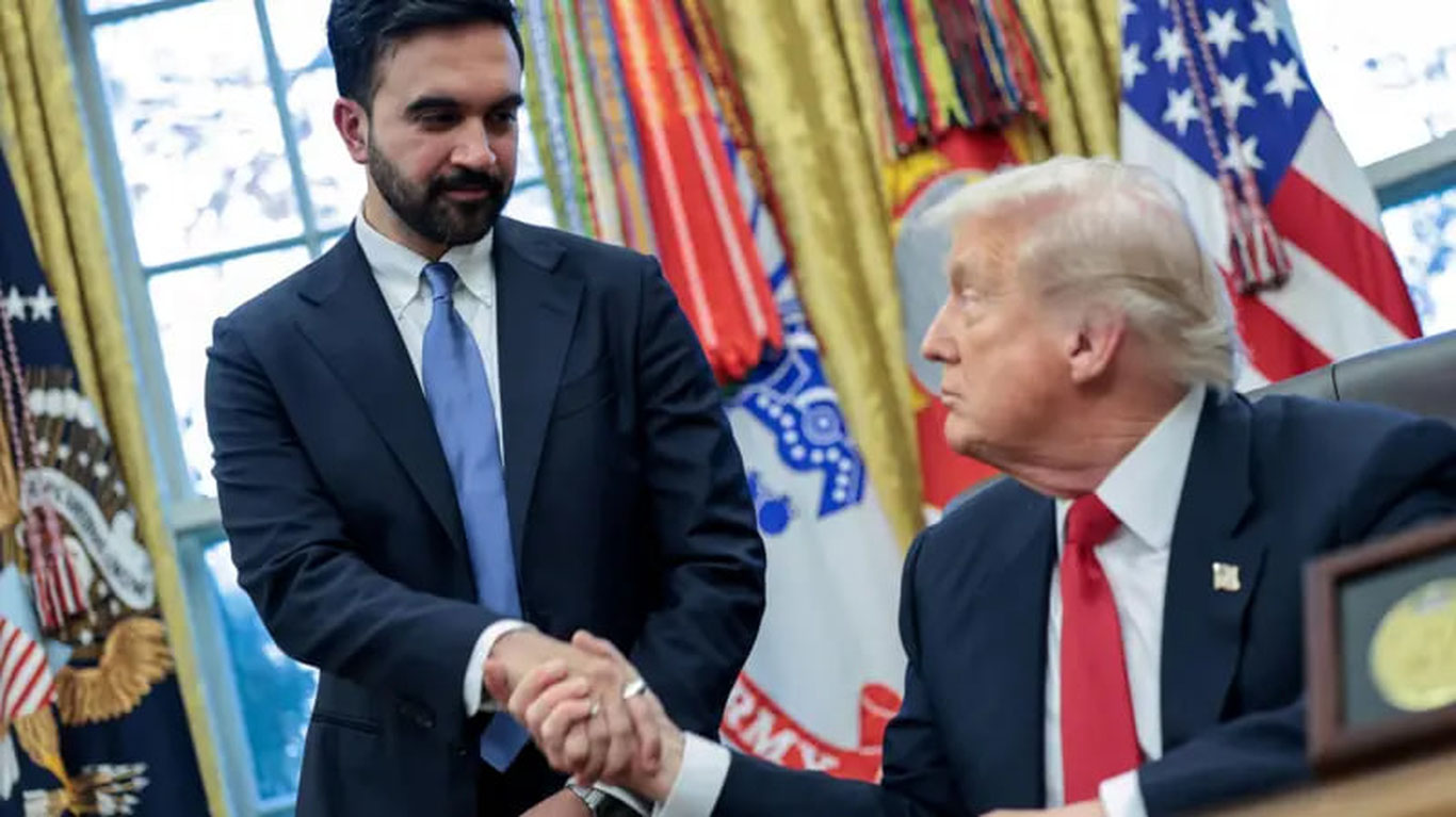 Трамп ва Зоҳран Мамдани Оқ уйда учрашди, учрашув дўстона ва конструктив ўтди