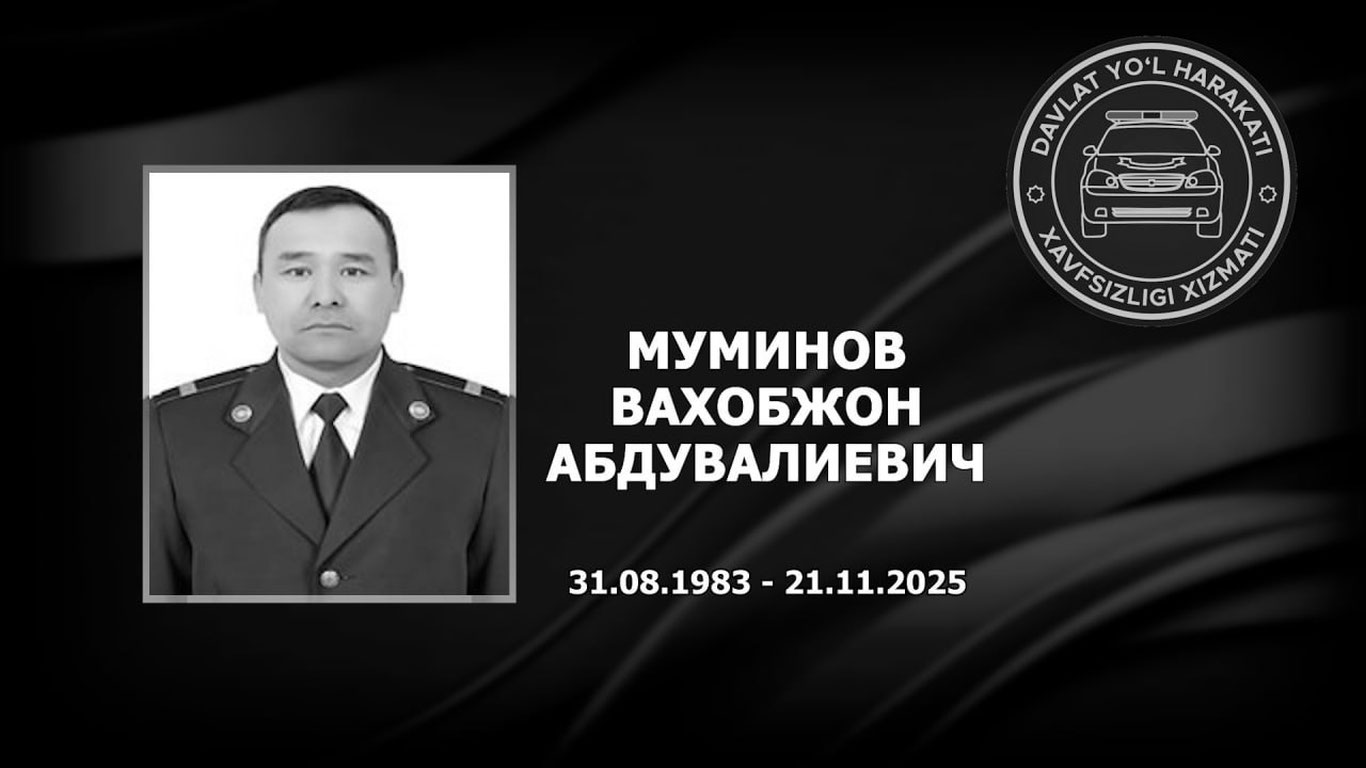 Namanganda “Onix” haydovchisi YPX xodimini urib yubordi