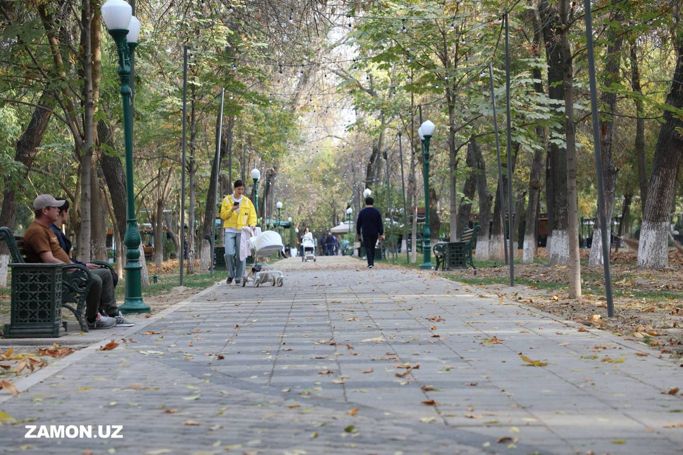 Тошкент ҳавосини яхшилаш бўйича кескин чоралар кўрилмоқда