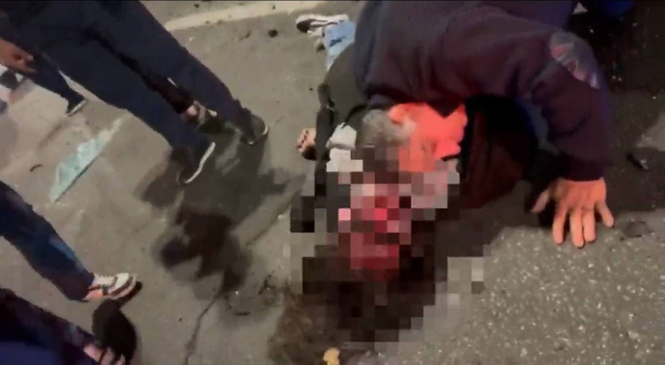 Тошкентда BMW ва Tracker машиналари билан даҳшатли ЙТҲ содир бўлди