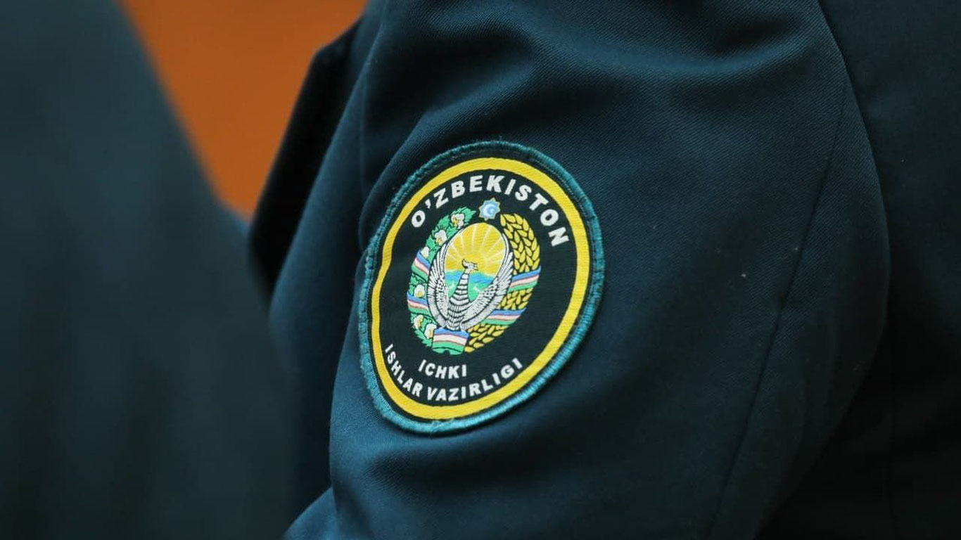 ИИВ тизимида тозалаш кетмоқда:  салкам 500 нафар ходим ишдан бўшатилди