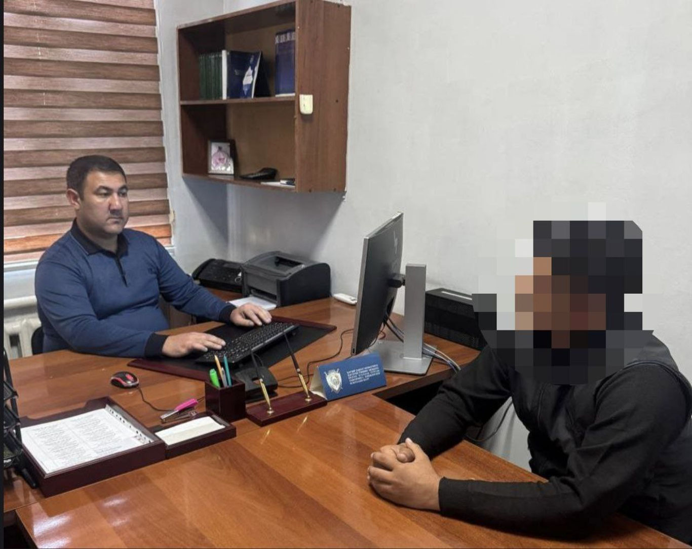 Нукусда ота 110 млн сўм алимент қарзини тўлади