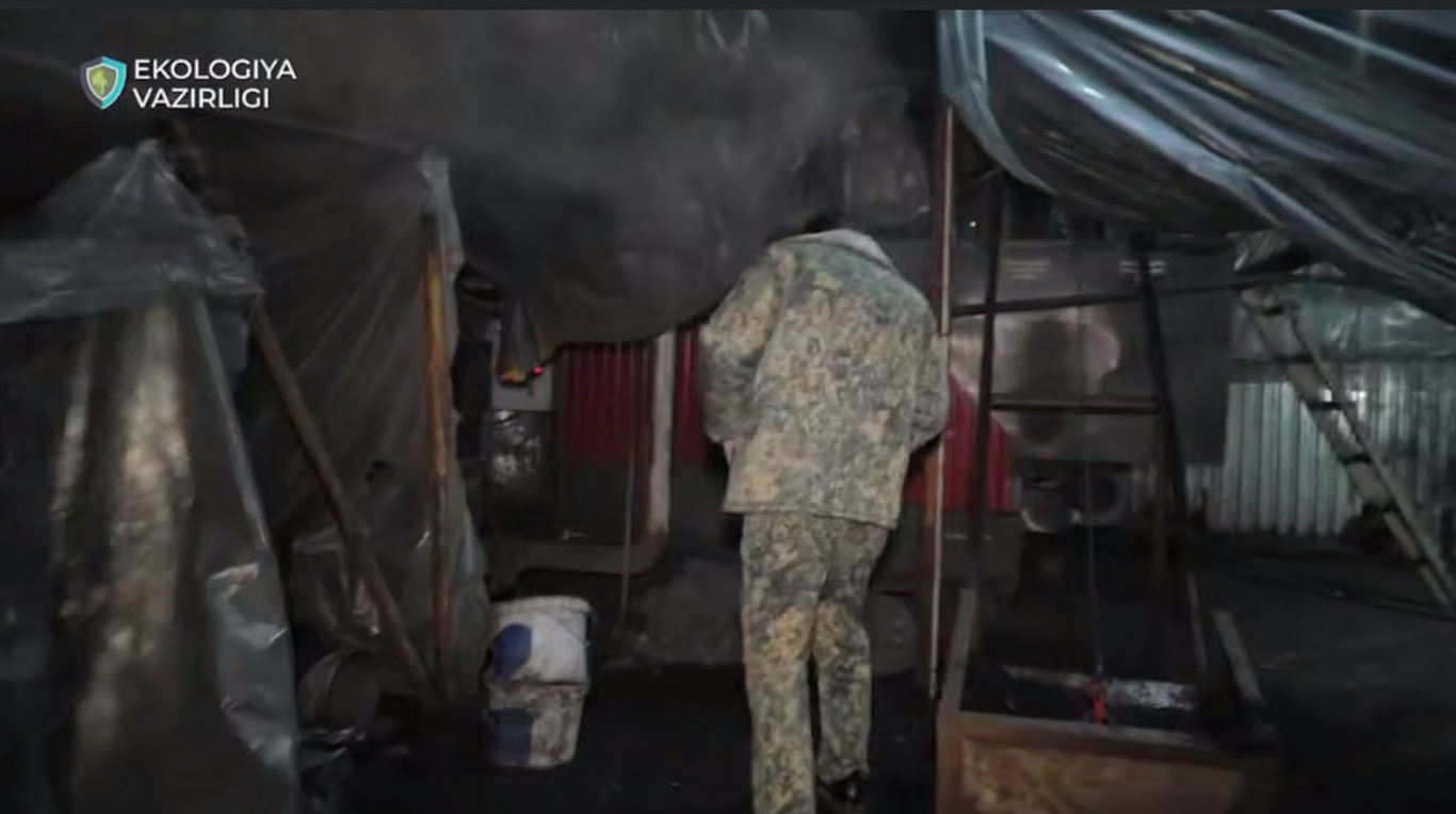 Ўзбекистонда ҳавони ифлослантираётган 18 та объектнинг фаолияти тўхтатилди