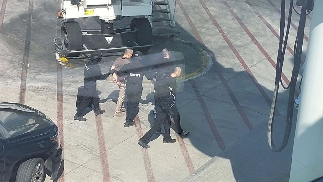 Interpol xalqaro qidiruvdagi uch shaxsni BAAdan O‘zbekistonga topshirdi